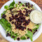 A3. Mesclun Salad With Asiago Cheese