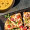 Flatbread Pizza And Soup Mac