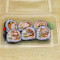 Chicken Cucumber Sushi 6 Pcs