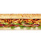 Chicken Teriyaki Subway Footlong 174;