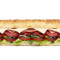 Italian B.m.t. 174; Subway Footlong 174;