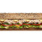 Tuna And Mayo Subway Footlong 174;