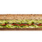 Veggie Delite 174; With Avo Subway Footlong 174;