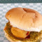 Grill Paneer Vada Pav