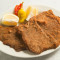 Milanesa De Carne Breaded Beef Cutlet