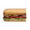 Veggie Patty Subway Six Inch 174;