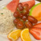 Tuna Salad Fresh Fruit