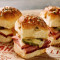 Ham Swiss Slider 3 Pack