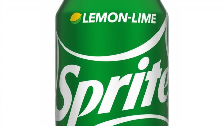 Sprite, 12 Fl Oz Burk