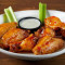 Fresh Chicken Wings- 6 Wings