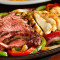 Steak Chicken Combo Fajita