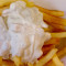 Fries With Tzatziki Sauce