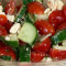 Tomato Cucumber Feta