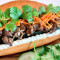 Grilled Beef Bahn Mi