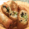 4001. Fried Vege. Egg Roll Small