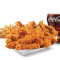 15 Piece Hand Breaded Chicken Tenders Box Combo