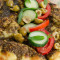 Zaatar With Vegetables