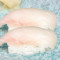 Snapper Nigiri Sashimi