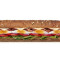 Bbq Bacon And Egg Subway Footlong 174; Breakfast