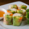 Vietnamese Shrimp Avocado Fresh Rolls