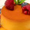 Mango Creme Caramel