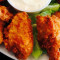 Crispy Buffalo Wings (8)