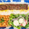 7. Beef Kubideh Platter