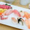 Sushi/Sashimi* With Rice