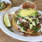 Tostada Ceviche Pulpo