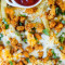 Loaded Cheesy Chicken Tikka French Fry