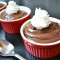 Chocolate instant pudding