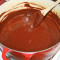 Hot fudge topping