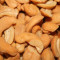 ROASTED UNSALTED CASHEWS