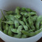 Frozen edamame