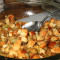 Seasoned stuffing mix