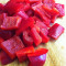 Roasted sweet red pepper